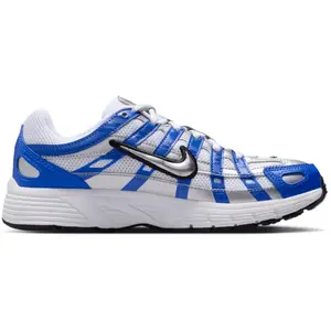 Chaussures Nike P-6000 pour ado - Bleu 39 HV5064-402 pas cher