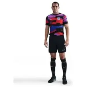 Nike Maillot Prematch Academy Pro Angleterre 2025/26 Bleu M FZ9709-407Vendu parfoot-store