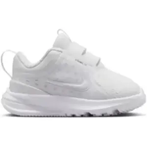 Chaussure Nike Star Runner 5 pour bébé et tout-petit - Blanc 23.5 HF70... pas cher