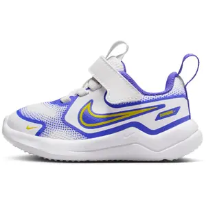 Chaussure Nike Cosmic Runner pour bébé et tout-petit - Blanc 26 HM4401-101 pas cher