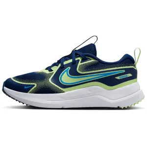 Chaussure de running sur route Nike Cosmic Runner pour ado - Bleu 38.5... pas cher