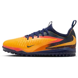 Chaussure de foot pour surface synthétique Nike Jr. Phantom 6 Low Acad... pas cher