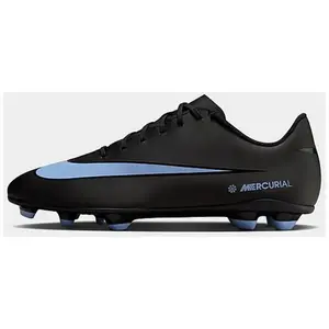Nike Mercurial Vapor 15 Club FG - Noir, Noir 44 pas cher
