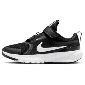 Chaussure de running Nike Star Runner 5 pour enfant - Noir 27.5 HF7005... pas cher