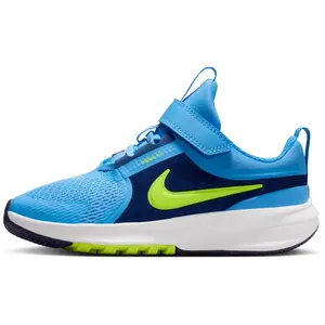 Chaussure de running Nike Star Runner 5 pour enfant - Bleu 31.5 HF7005...Vendu paramazon