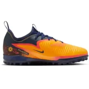 Chaussure de foot pour surface synthétique Nike Jr. Phantom 6 Low Acad... pas cher