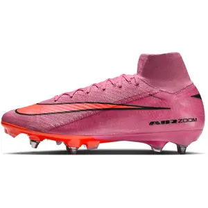 Comparateur de prix : Chaussure de foot montante à crampons SG-Pro Nike Mercurial Superfly 1...