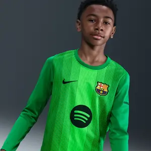 Maillot de foot Replica Nike Dri-FIT FC Barcelona 2025/26 Stadium Gard...Vendu parfoot-store