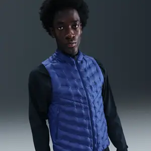Veste de running sans manches en duvet Nike Therma-FIT ADV Repel AeroL...Vendu parshop4runners