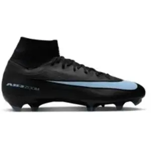 Comparateur de prix : Chaussure de foot montante à crampons FG Nike Mercurial Superfly 10 Pr...