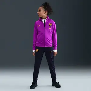 Survêtement de foot en maille Nike Dri-FIT FC Barcelona Strike pour ad...Vendu paramazon