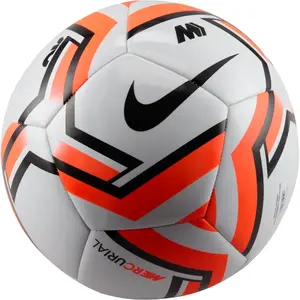 Ballon de foot Nike Mercurial Fade - Gris 5 HV6330-085 pas cher
