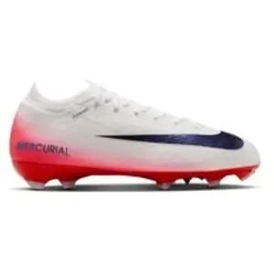 Crampons de foot à coupe basse FG Nike Jr. Mercurial Vapor 16 Pro LV8 ...
