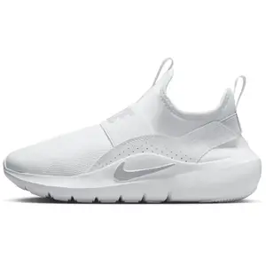Chaussure de running Nike Flex Runner 4 pour ado - Blanc 37.5 IF2893-1... pas cher