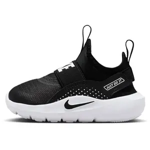 Chaussure Nike Flex Runner 4 pour bébé et tout-petit - Noir 23.5 IF289... pas cher