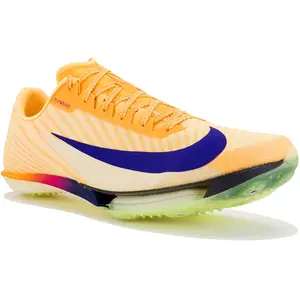 Chaussure de sprint à pointes Nike Maxfly 2 - Jaune 47.5 FD8395-800 pas cher