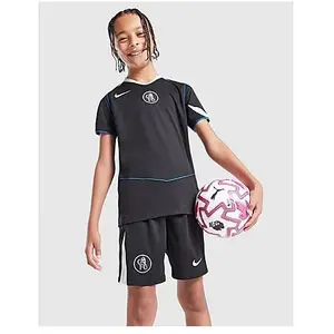 Nike Short Third Chelsea FC 2025/26 Junior - Noir, Noir 10-12YVendu parfoot-store