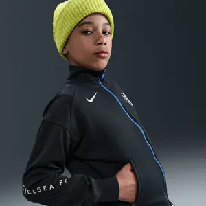 Comparateur de prix : 3e veste nationale de foot Nike Dri-FIT Total 90 Chelsea FC Academy Pr...