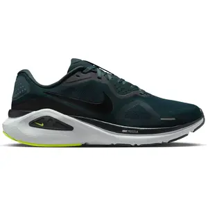 Nike Structure 26 Chaussures homme Vert 42 pas cher