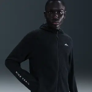 Nike Trail Dri-FIT Fleece Jacket pas cher