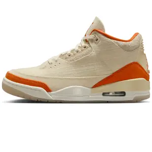 Chaussure Air Jordan 3 Retro « Starfish » pour femme - Marron 47.5 IH7...