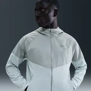 Veste Nike Miler Blanc 2XL HV2669-043 pas cher