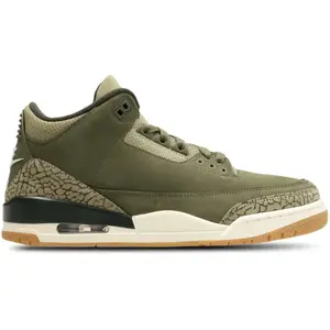 Jordan Air 3 Retro Homme vert Taille 42.5 Chaussures pas cher