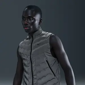 Nike Therma-Fit ADV Reflect vêtement running homme Gris/argent L pas cher