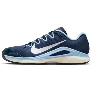 Chaussure de tennis pour surface dure Nike Vapor 12 pour homme - Bleu 42.5 FV5552-402 pas cher