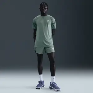 Nike Stride Kipchoge vêtement running homme Vert XXL pas cher
