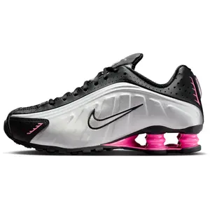 Nike Shox Femme - Baskets, Noir - Pointure 36 - Maille/synthétiqueVendu paramazon