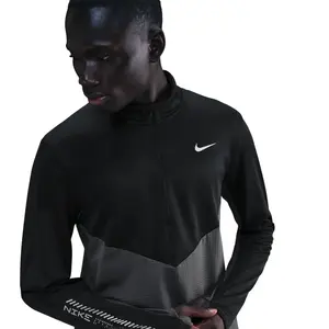 Nike Pacer Therma-FIT Long Sleeve Shirt pas cher