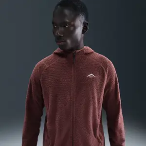 Nike Trail vêtement running homme Framboise MVendu pari-run