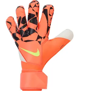 Gants de football Nike Grip3 Goalkeeper - Orange 9 HQ0256-830 pas cher