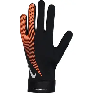 Gants enfant Nike Academy Noir 12/13 ans HF0547-013 pas cher
