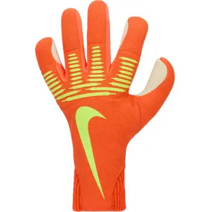 Gants de foot pour gardien de but Dynamic Fit Nike - Orange 9 IF8194-8... pas cher