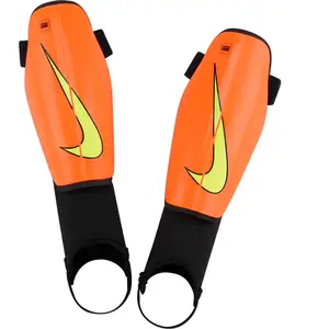 Protège-tibias enfant Nike Charge Rouge 8/10 ans DX4610-830