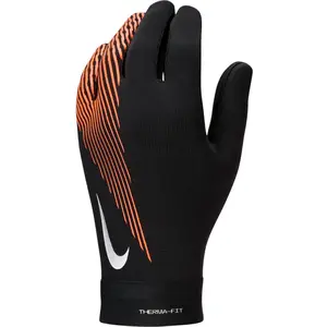 Comparateur de prix : Gants de foot Therma-FIT Nike Academy - Noir M HF0546-014