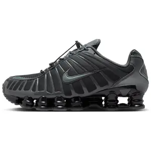 Comparateur de prix : Nike Shox TL Homme Running gris Taille 42 Chaussures