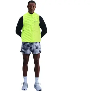 Nike Therma-FIT ADV Repel vêtement running homme Jaune/or XLVendu pari-run