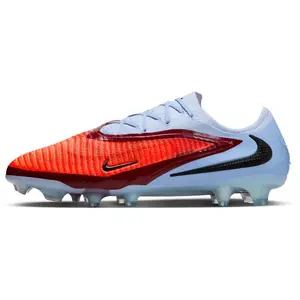 Comparateur de prix : Crampons de foot Nike Phantom 6 Low Elite pour terrain sec - Bleu 40.5...