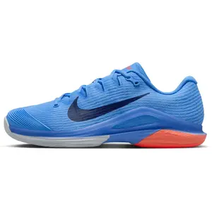 Chaussure de tennis pour surface dure Nike Vapor 12 pour homme - Bleu 41 FV5552-403 pas cher