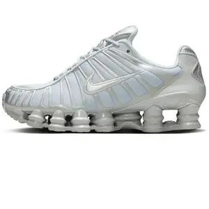 Chaussure Nike Shox TL pour femme - Gris 39 IO1912-043