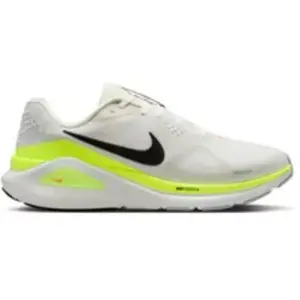Chaussures de running Nike Structure 26 Blanc 45 HJ1102-103 pas cher
