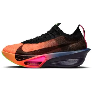 Nike Air Zoom Alphafly Next% 3 Glam Chaussures femme Orange 38