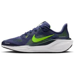 Chaussure de running sur route Nike Pegasus 41 pour ado - Pourpre 38.5... pas cher