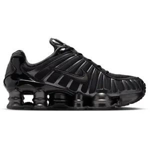Nike Shox Femme - Baskets, Noir - Pointure 41 - Maille/synthétique