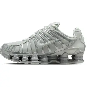 Comparateur de prix : Nike WMNS Shox TL Femme Running gris Taille 41 Chaussures