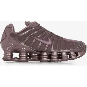 Comparateur de prix : Nike Shox TL Femme Running pourpre Taille 40 Chaussures