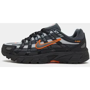 Nike P-6000 Gris/orange pas cher